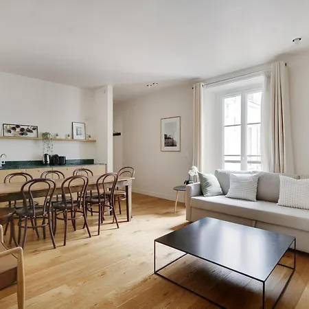 Pick A Flat's In Madeleine - Rue Tronchet Apartment Paris