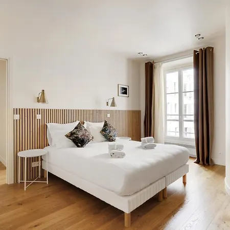 Pick A Flat's In Madeleine - Rue Tronchet Appartamento Parigi