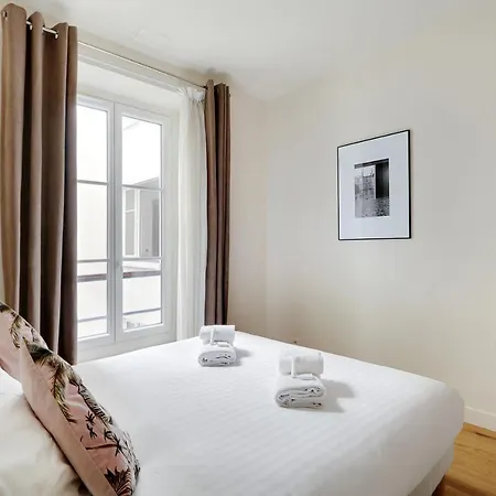 Pick A Flat's In Madeleine - Rue Tronchet * Parigi