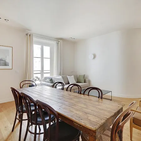 Pick A Flat's In Madeleine - Rue Tronchet Appartamento *