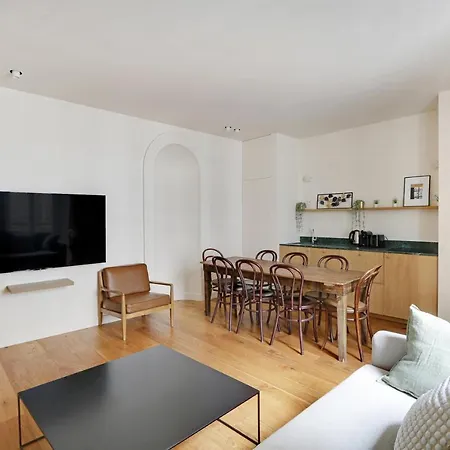 Appartamento Pick A Flat's In Madeleine - Rue Tronchet Parigi