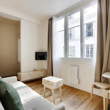 Apartment Pick A Flat's In Madeleine - Rue Tronchet Paris