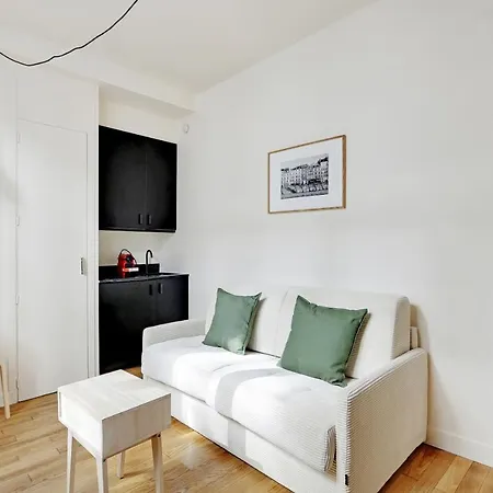 Pick A Flat's In Madeleine - Rue Tronchet * Parigi