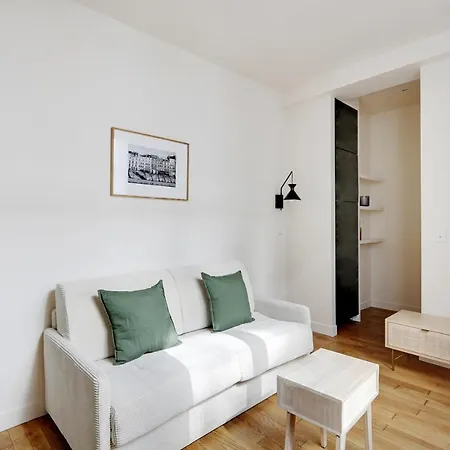 Pick A Flat's In Madeleine - Rue Tronchet Appartamento