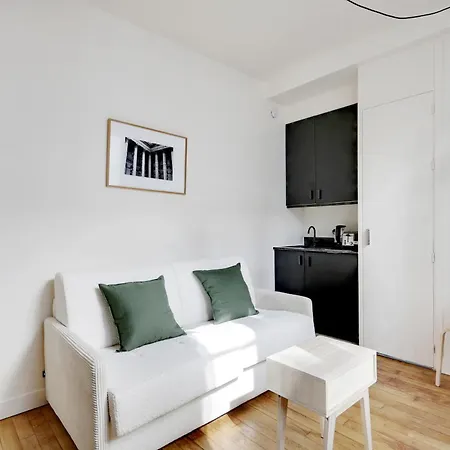 Pick A Flat's In Madeleine - Rue Tronchet * Parigi