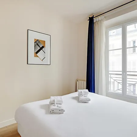 Pick A Flat's In Madeleine - Rue Tronchet Parigi