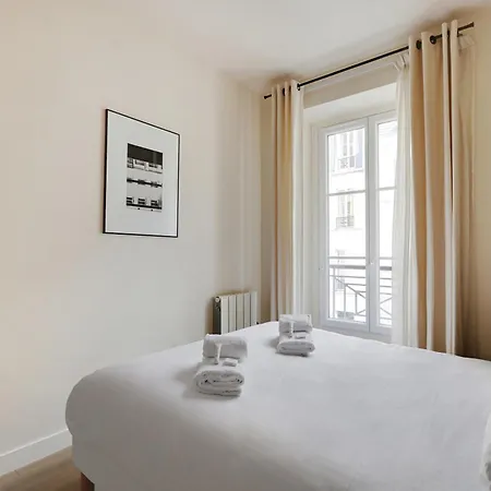 Pick A Flat's In Madeleine - Rue Tronchet * Parigi